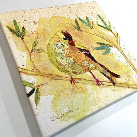 ARTWORK By Elizabeth St. Hilaire Nelson - Picture 6 of 9